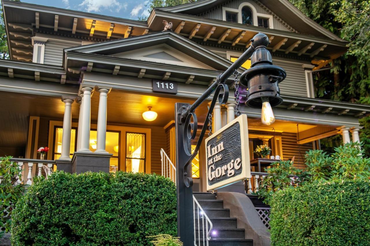 Inn At The Gorge Hood River Exteriér fotografie