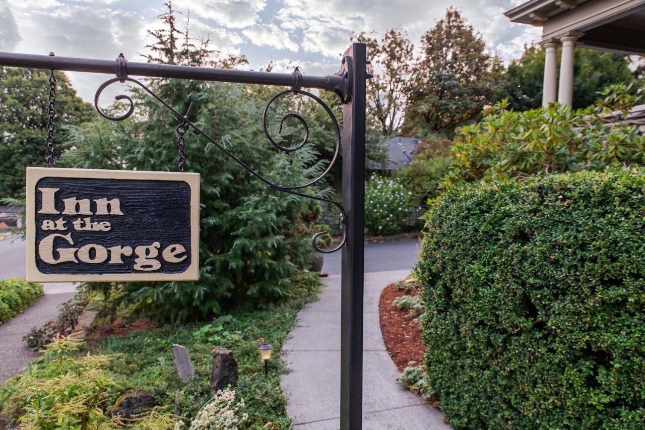 Inn At The Gorge Hood River Exteriér fotografie