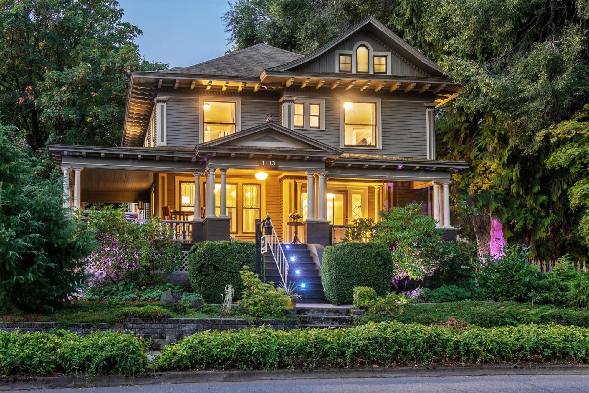 Inn At The Gorge Hood River Exteriér fotografie