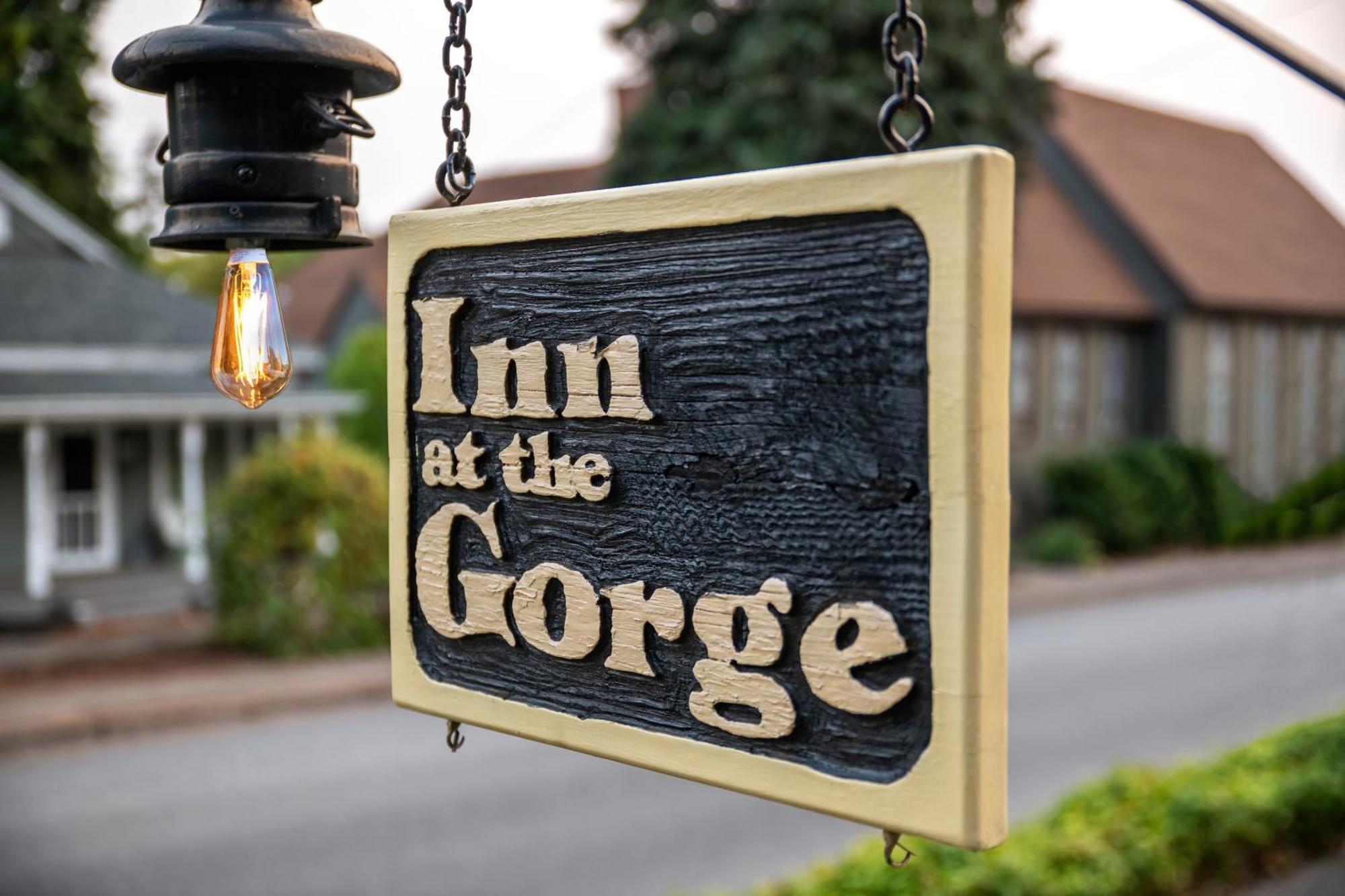 Inn At The Gorge Hood River Exteriér fotografie