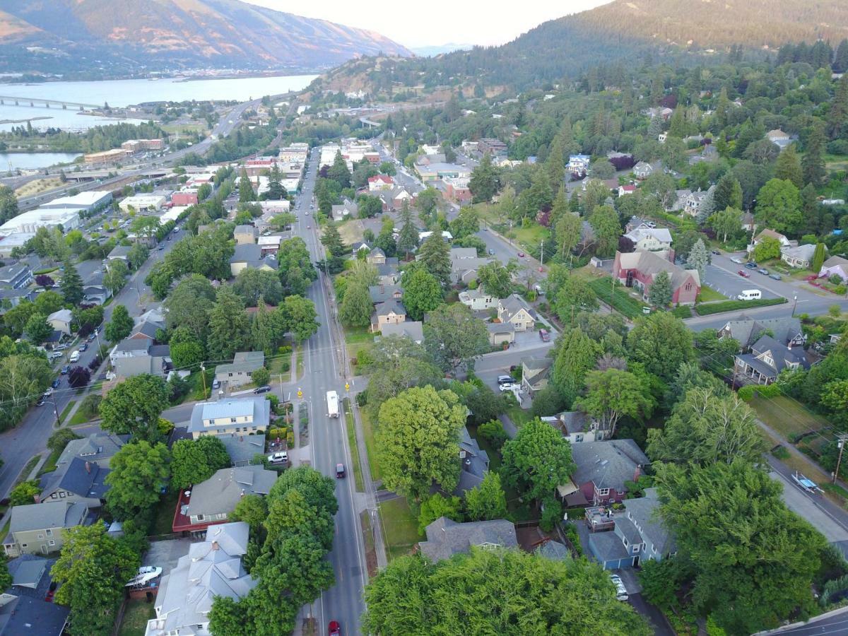 Inn At The Gorge Hood River Exteriér fotografie